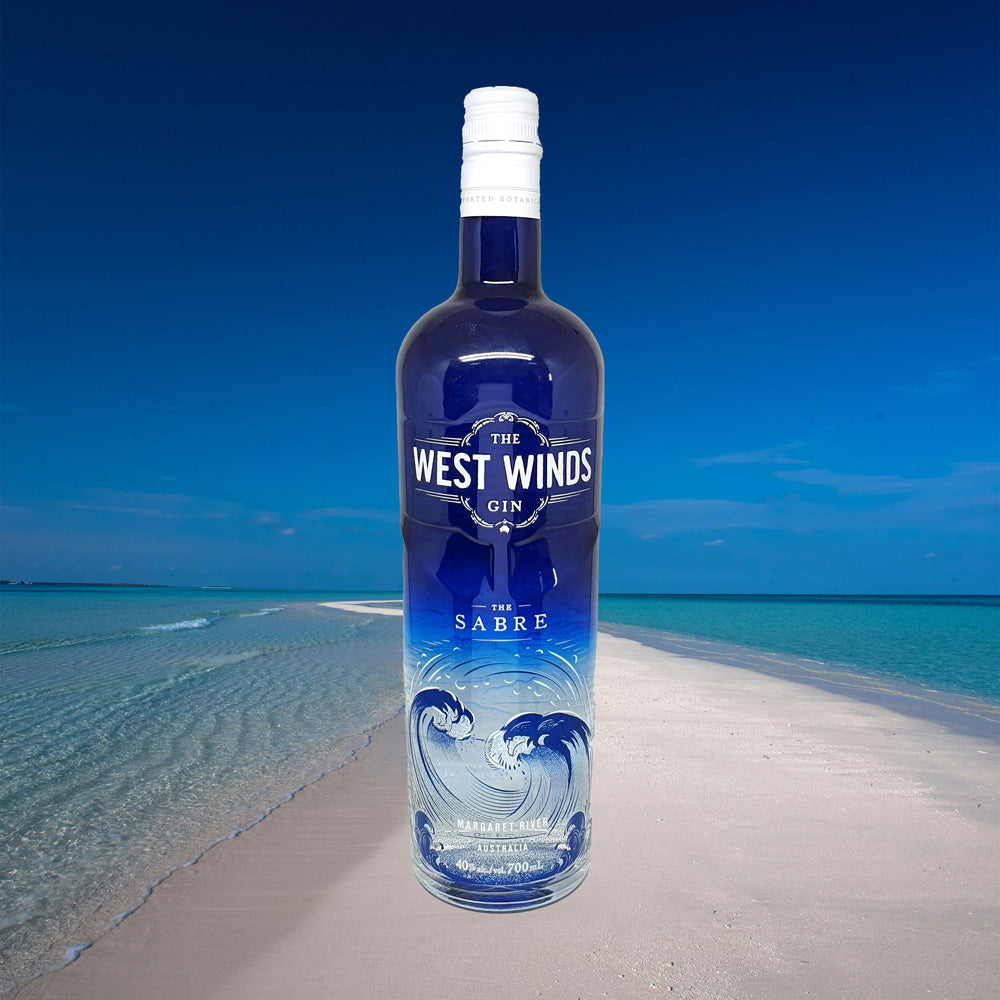 West Winds Gin Sabre