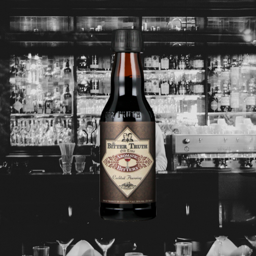 Bitter Truth Old Time Aromatic Bitters