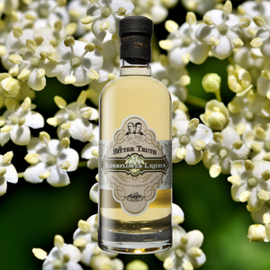 Bitter Truth Elderflower Liqueur