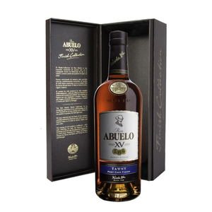 Ron Abuelo 15Years - TAWNY (Porto Cask)