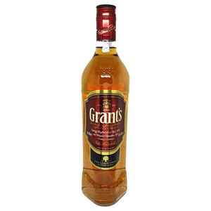 Grant's Family Reserve Single Malt