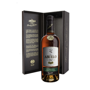 Ron Abuelo 15Years - OLOROSO (Sherry Cask)