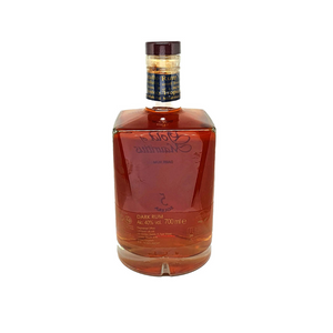 Gold Of Mauritius Dark Rum Solera