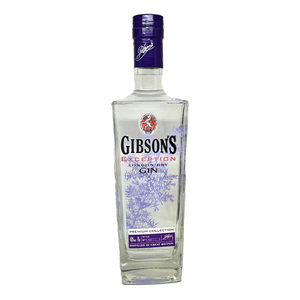 Gibson's Exception Gin