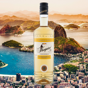 Aged Thoquino Cachaça