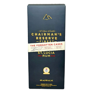 Chairman's Reserve The Forgotten Cask