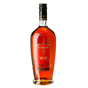 El Dorado Cask Aged 5 Years