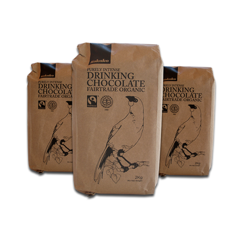 Kokako Chocolate Powder Organic