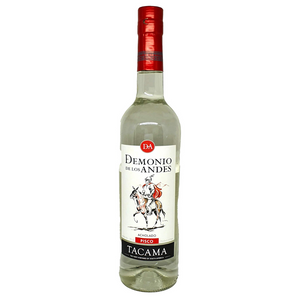 Demonio De Los Andes Pisco Acholado (Tacama)