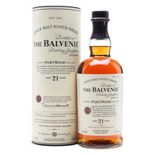 Load image into Gallery viewer, Balvenie 21 Year Port Wood
