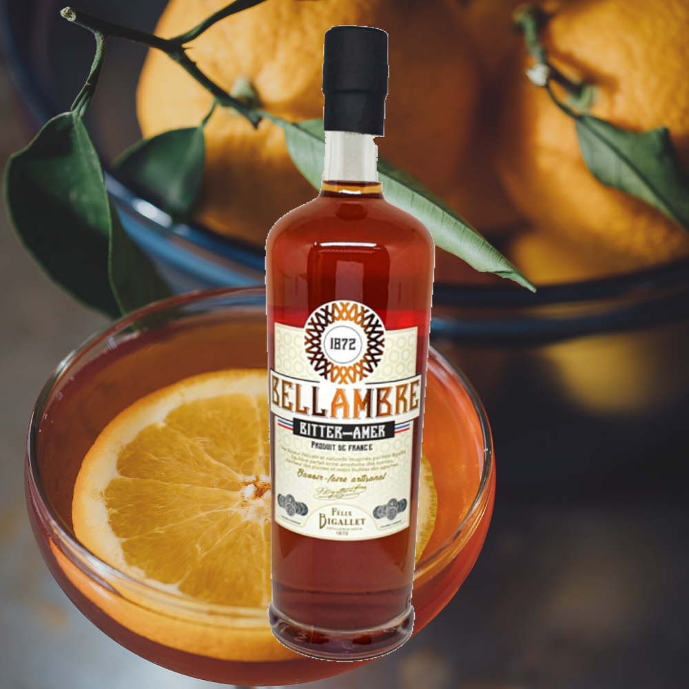Bigallet Bellambre Bitter Amer