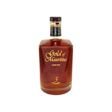 Load image into Gallery viewer, Gold Of Mauritius Dark Rum Solera
