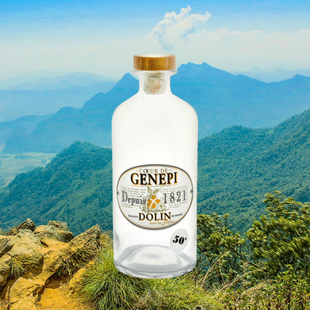 Dolin Genepi 1821