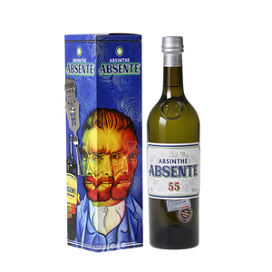 Absente Absynthe Van Gogh Spoon