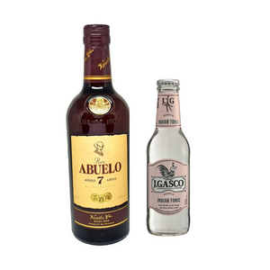 Ron Abuelo 7 Years