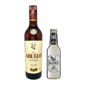 Ron Abuelo Anejo
