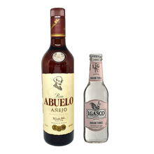 Load image into Gallery viewer, Ron Abuelo Anejo
