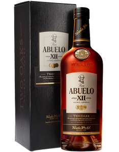 Ron Abuelo Two Oaks