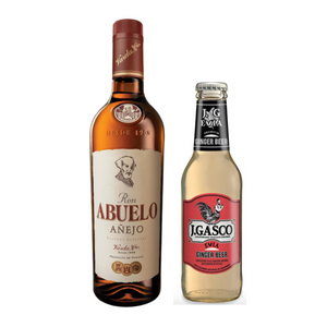 Ron Abuelo Anejo