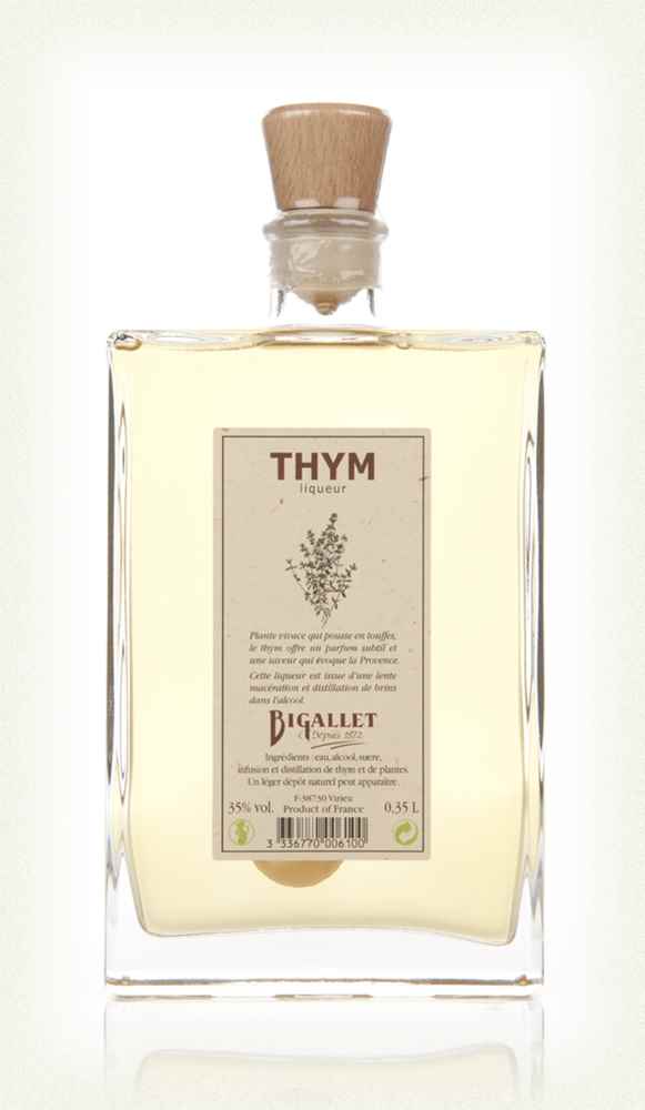 Bigallet Thym Liqueur