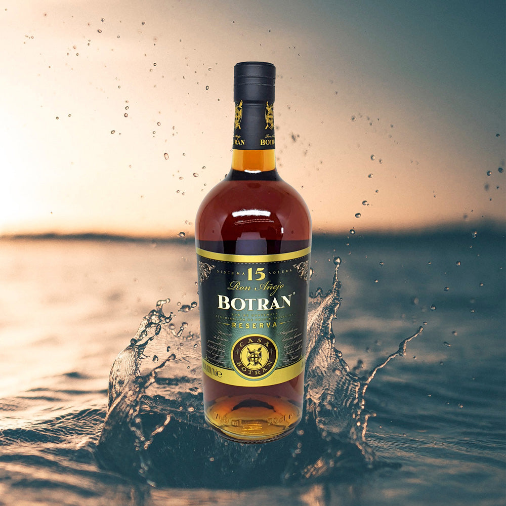 Ron Botran Añejo 15