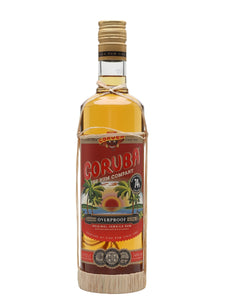 Coruba Overproof 74% Rum