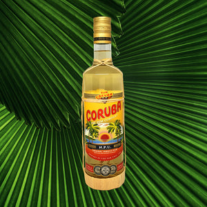 Coruba Overproof 74% Rum