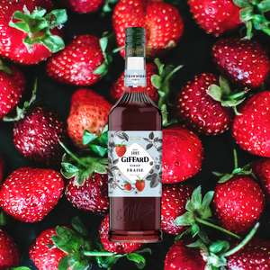 Giffard Syrup Strawberry