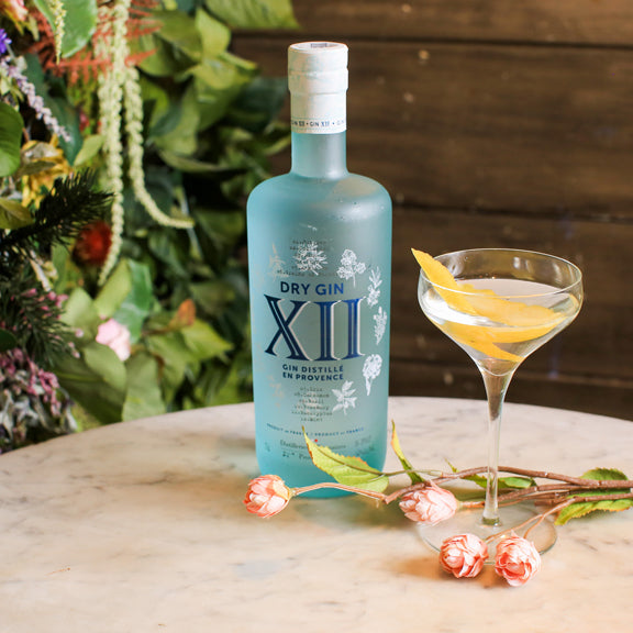 Gin XII Provence