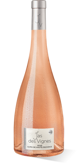 Wine Rose Jas de Vigne
