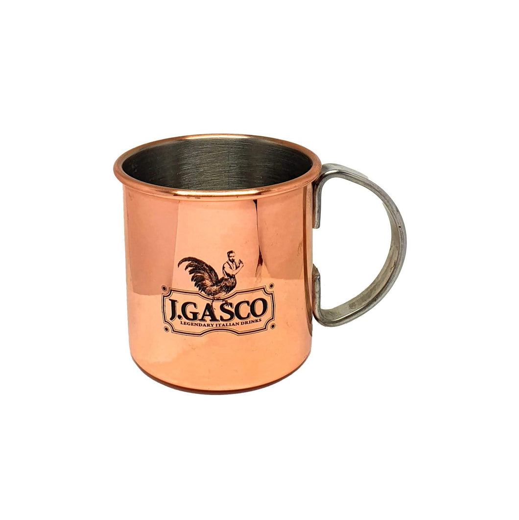 J.Gasco Copper Mule