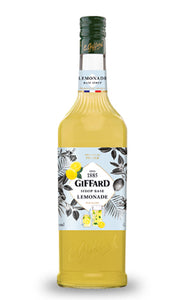 Giffard Syrup Lemonade