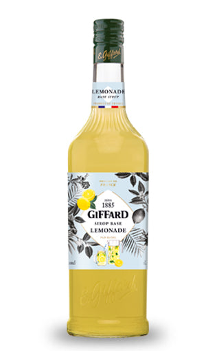 Giffard Syrup Lemonade