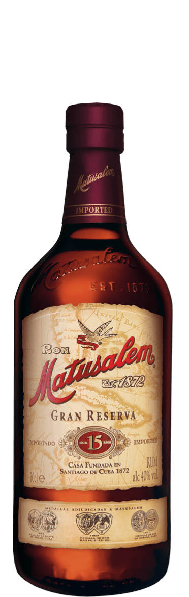 Ron Matusalem Gran Res 15