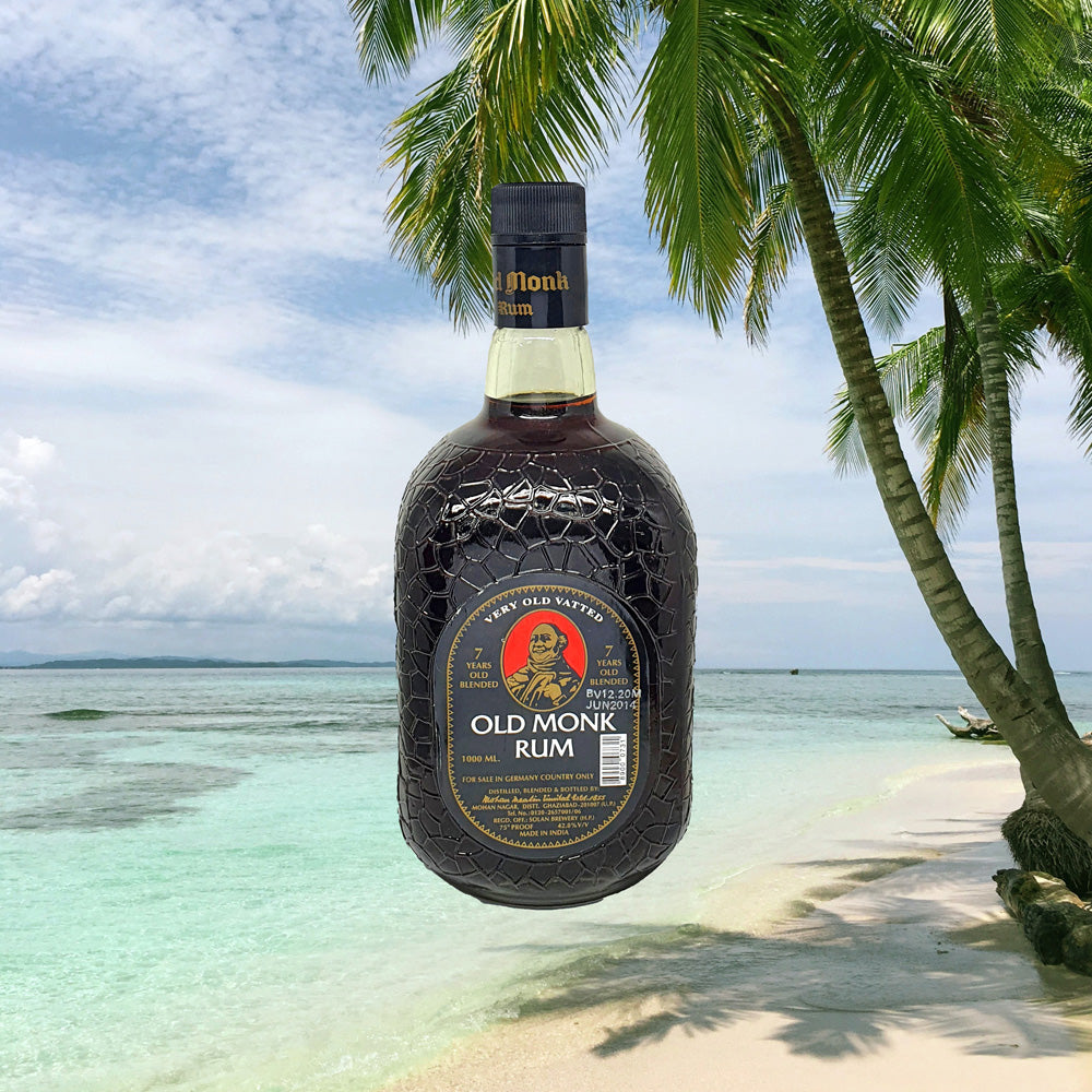 Old Monk 7 Years