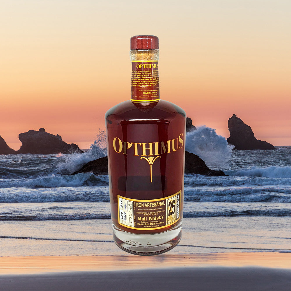 Opthimus Rum 25 Year Malt Whisky