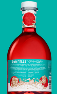 Pampelle Pink Grapefruit