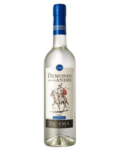 Demonio De Los Andes Pisco Quebranta