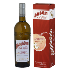 Rinquinquin Peach Wine Aperitif