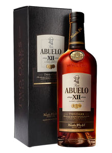 Ron Abuelo Two Oaks