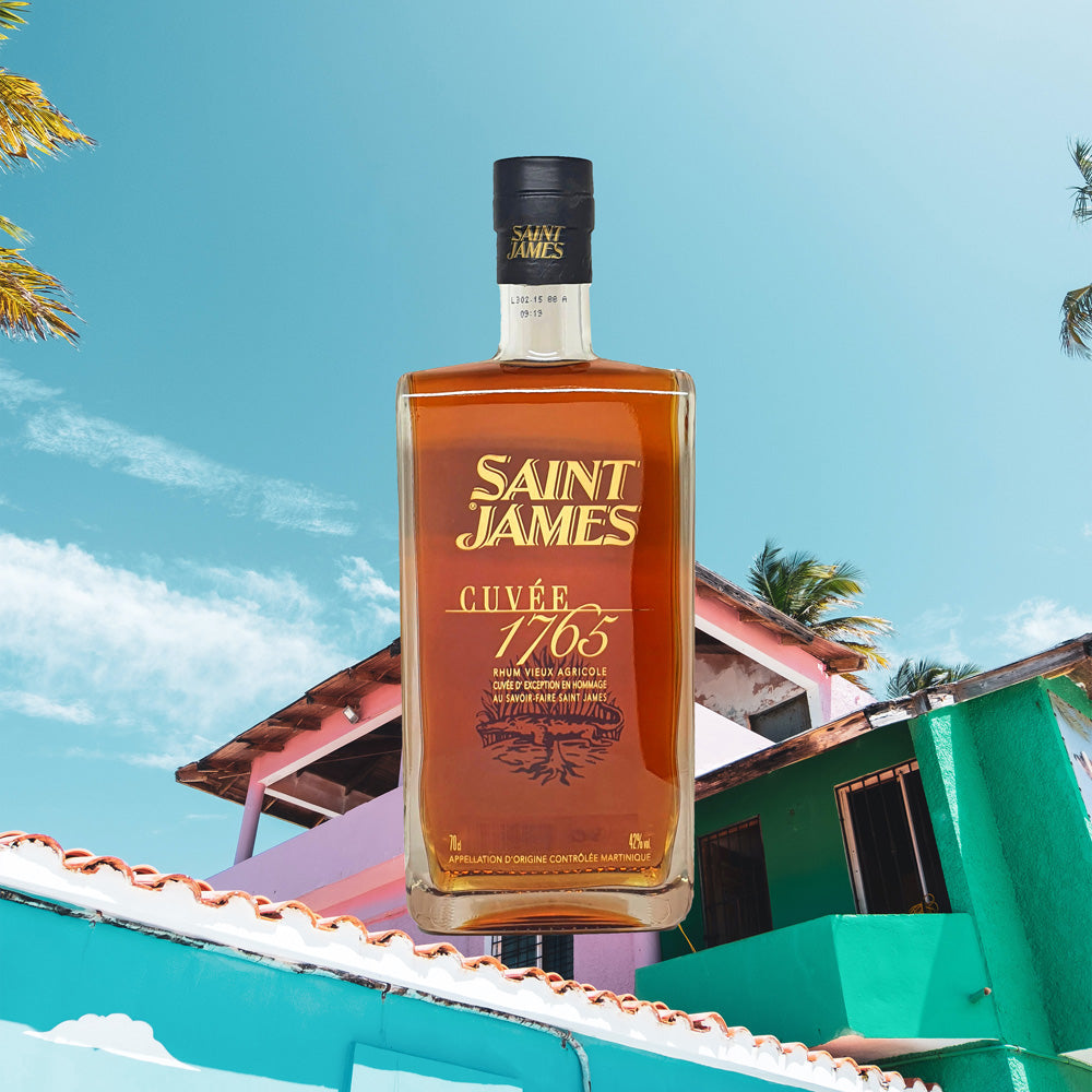 Saint James Cuvée 1765 – Destination Beverage