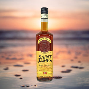 Saint James Amber