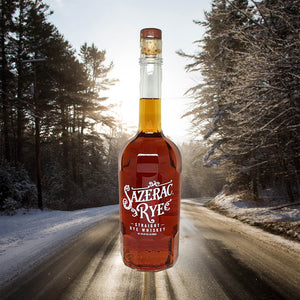 Sazerac Rye Whisky