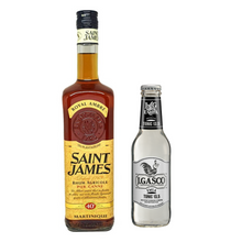 Load image into Gallery viewer, Saint James Amber
