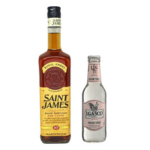 Load image into Gallery viewer, Saint James Amber
