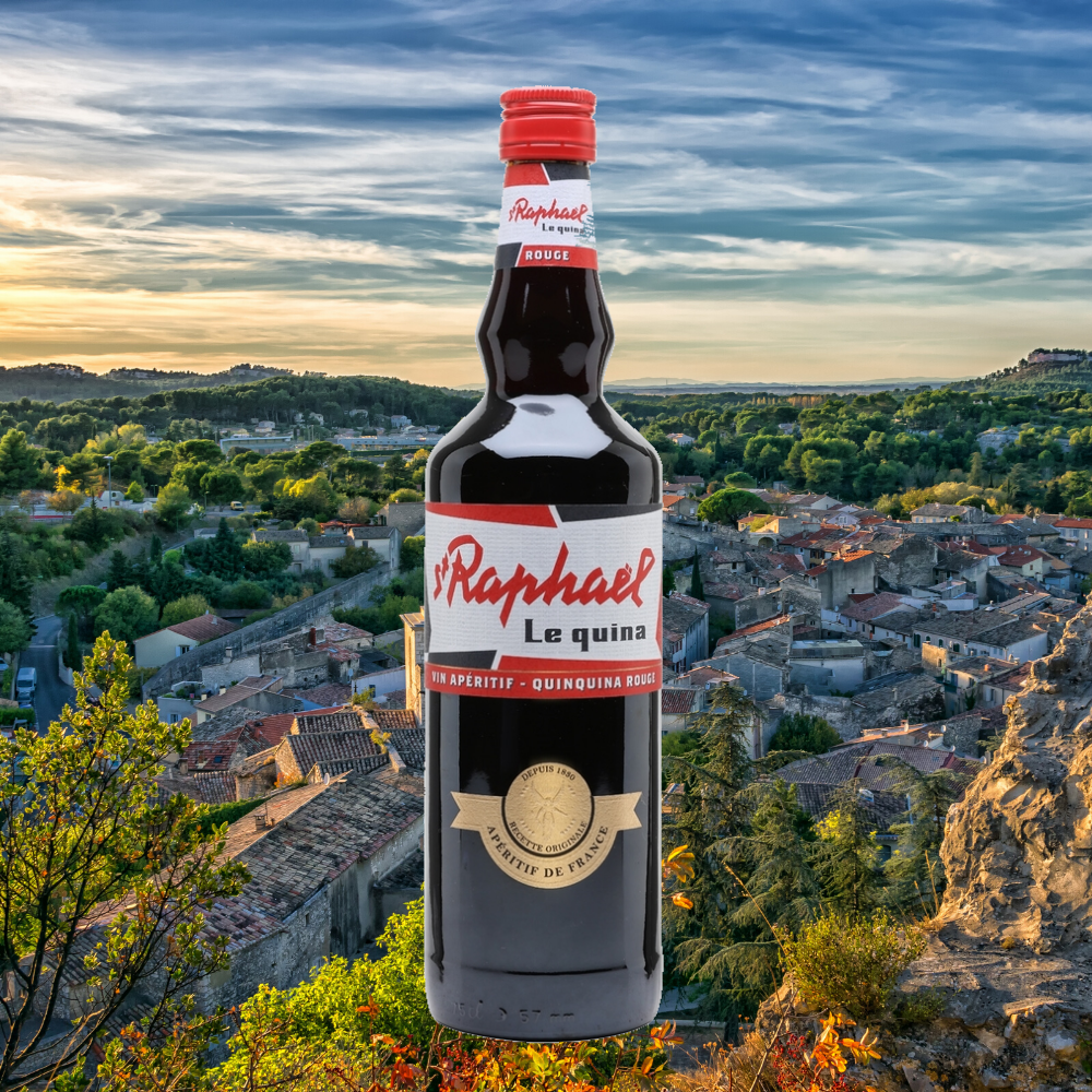St Raphaël Le Quina Rouge