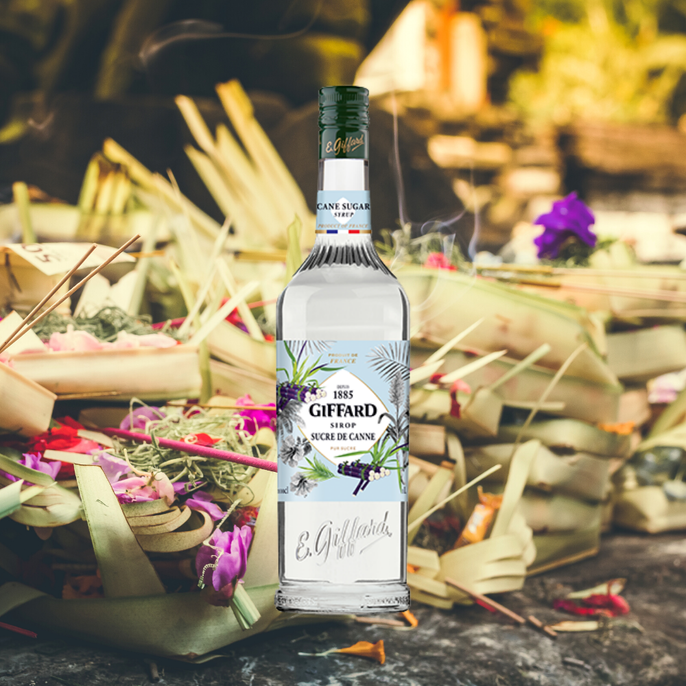 Giffard Syrup White Cane Sugar