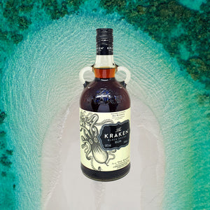 The Kraken Black Spiced Rum