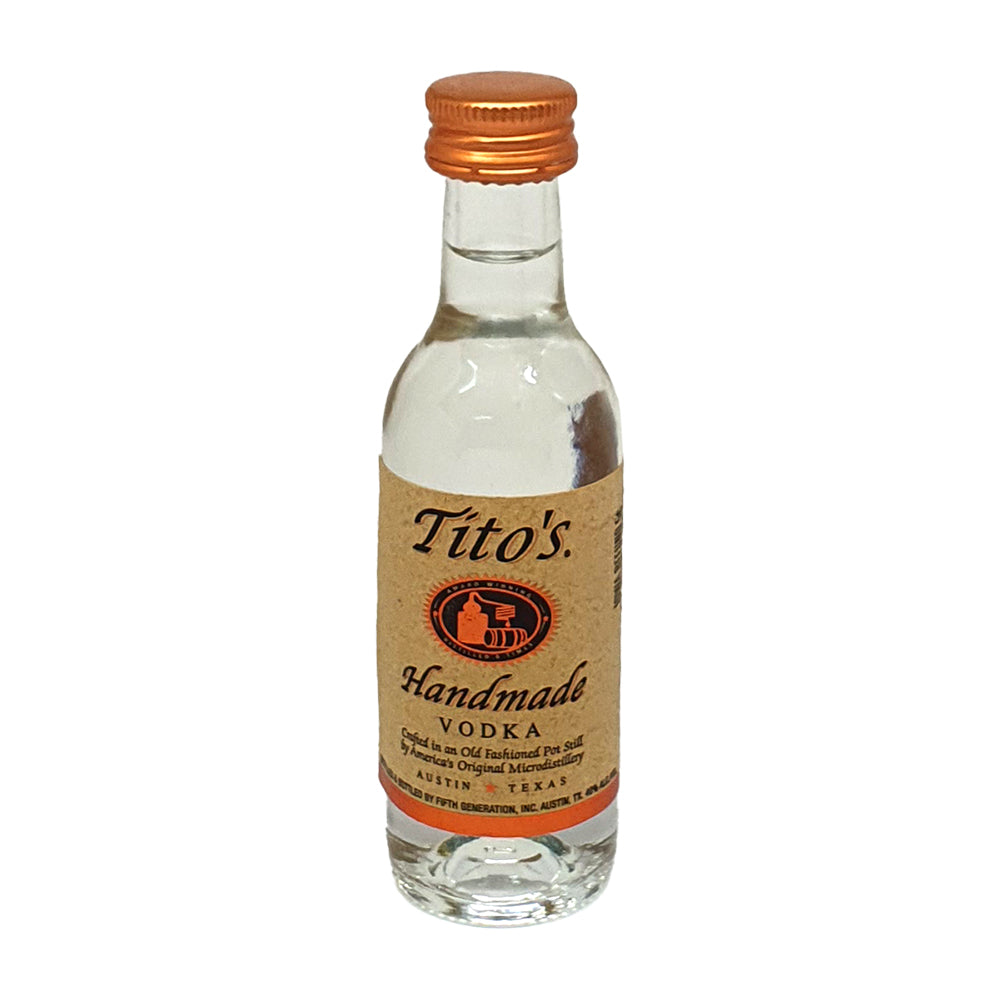 Tito's Handmade Vodka Miniature