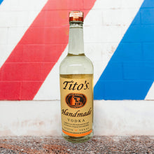 Load image into Gallery viewer, Tito&#39;s Handmade Vodka 75cL
